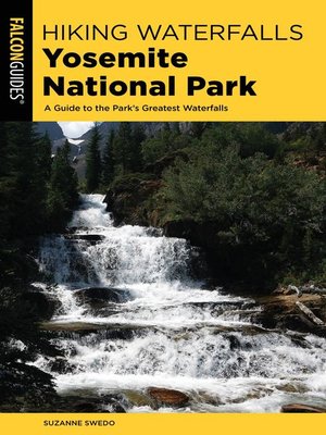 cover image of Hiking Waterfalls Yosemite National Park